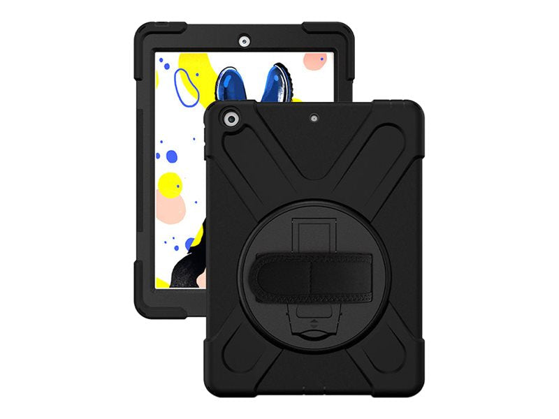 eSTUFF Tablet-Hülle – Schützt Ihr iPad Air 2, mit Schulterriemen