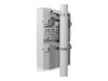 MikroTik netPower 16P Switch – 16 PoE+ Anschlüsse, Outdoor-geeignet