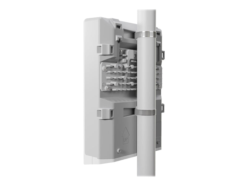 MikroTik netPower 16P Switch – 16 PoE+ Anschlüsse, Outdoor-geeignet