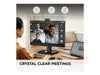 ViewSonic 27" Monitor – 2K Display, USB-C Anschluss