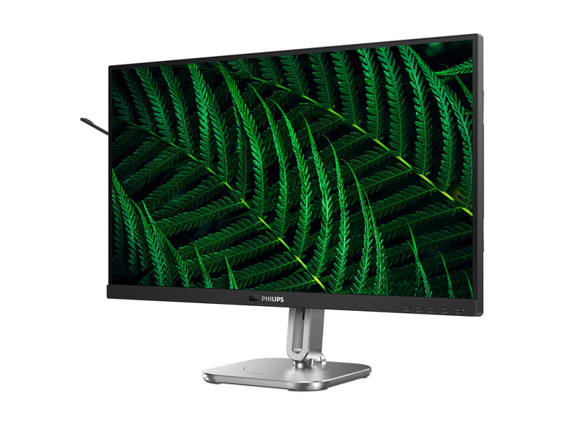 Philips 27" LED-Monitor – QHD, USB-C, Lautsprecher