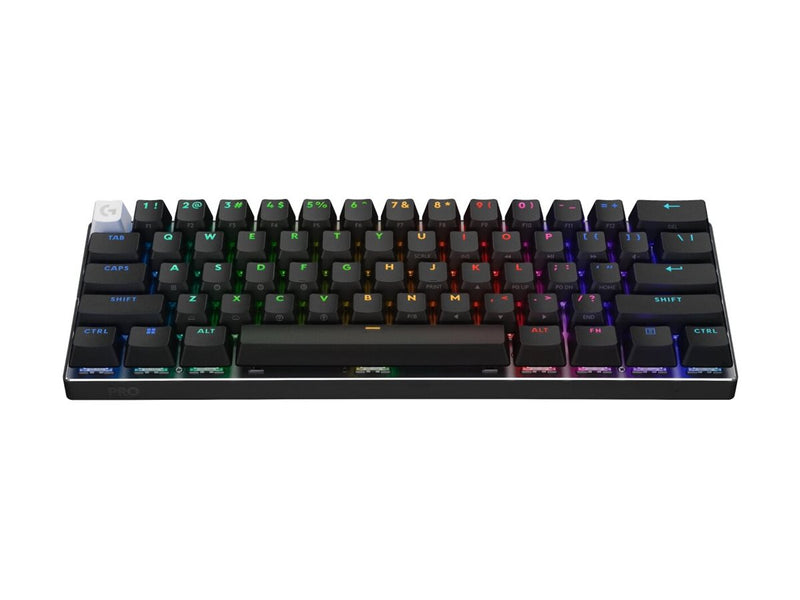 Logitech Gaming-Tastatur – Kabellos, RGB-Beleuchtung