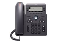Cisco IP-Telefon 6851 – Freisprecheinrichtung, VoIP-fähig