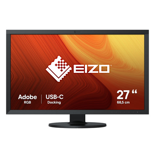 Eizo ColorEdge 27" Monitor – Präzise Farben, 2K-Display