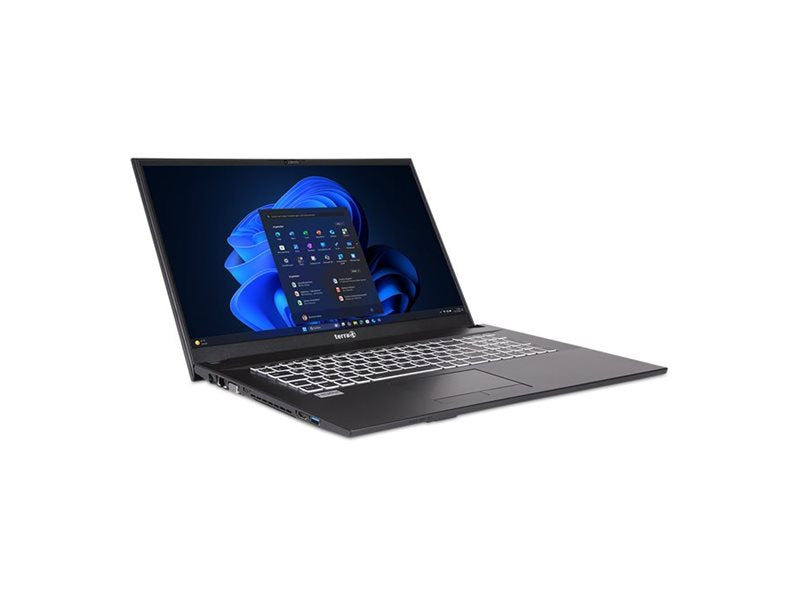 WORTMANN TERRA Laptop 17,3" – Core i3, 8 GB RAM, 500 GB SSD