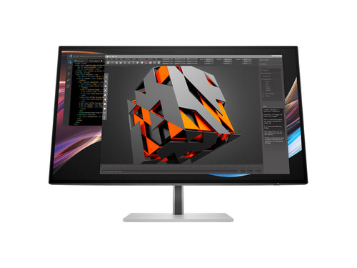 HP 27" 4K Monitor – IPS Black, Thunderbolt 4