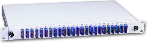 Lightwin LWL Spleißbox – 48 Fasern, Singlemode für schnelle Verbindungen