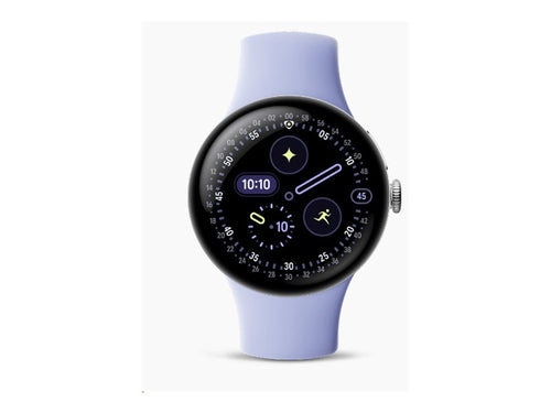 Google Pixel Smartwatch – Stilvoll, mit GPS und Fitness-Tracking