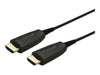VivoLink HDMI-Kabel 7.5m – 8K Unterstützung, Glasfaser