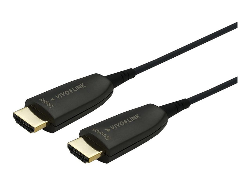 VivoLink HDMI-Kabel 7.5m – 8K Unterstützung, Glasfaser
