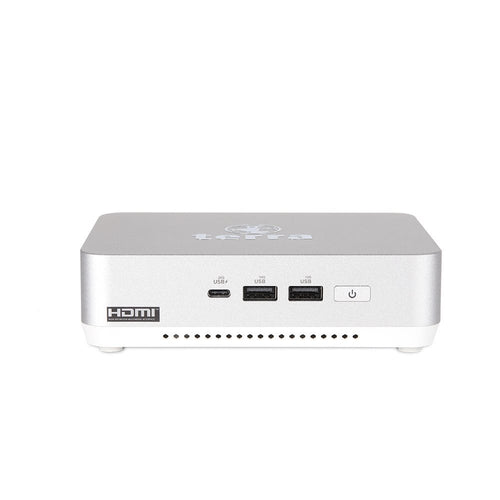 WORTMANN TERRA PC-Micro – Kompakter Desktop-PC, leise und energieeffizient