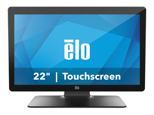 Elo Touchscreen-Monitor – 22" Full HD, USB Hub