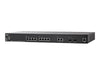 Cisco Netzwerk-Switch – 12 Anschlüsse, 10 Gigabit Ethernet