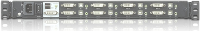 ATEN 17.3" Widescreen Monitor – DVI-Anschluss, platzsparend