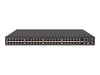 HP Enterprise Netzwerk-Switch – 48 Anschlüsse, webverwaltet