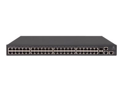 HP Enterprise Netzwerk-Switch – 48 Anschlüsse, webverwaltet