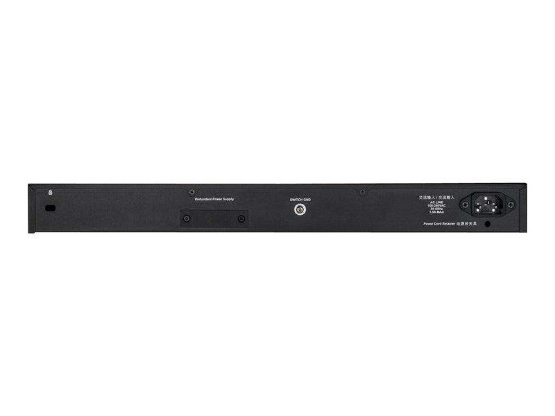 D-Link 30-Port Gigabit Switch – Ideal für kleine Unternehmen