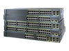Cisco Netzwerk-Switch – 24 Ports, Gigabit-Geschwindigkeit