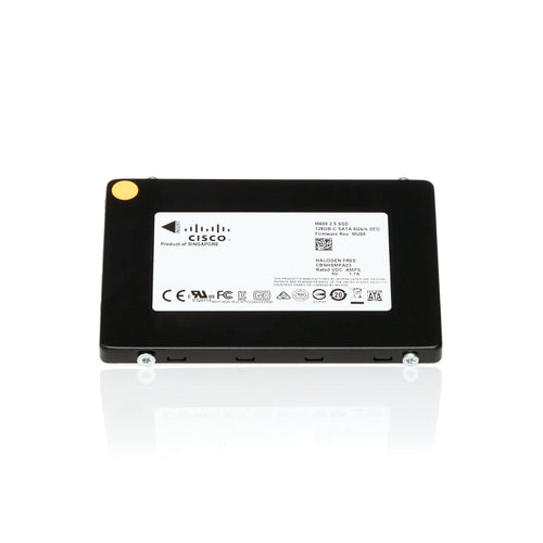 Cisco Solid State Drive – 120 GB, Hardwareverschlüsselung