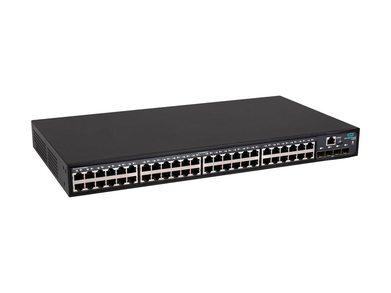 HP Enterprise Netzwerk-Switch – 52 Anschlüsse, Gigabit Ethernet