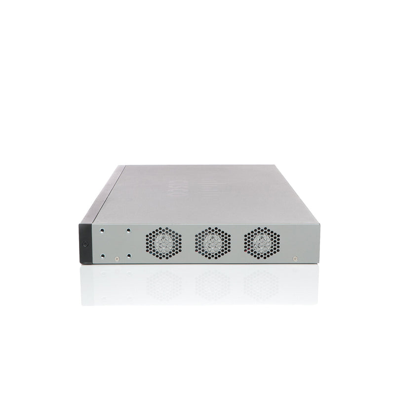Cisco Netzwerk-Switch – 12 Anschlüsse, 10 Gigabit Ethernet