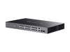 TP-LINK Netzwerk-Switch – 28 Anschlüsse, PoE+ Unterstützung