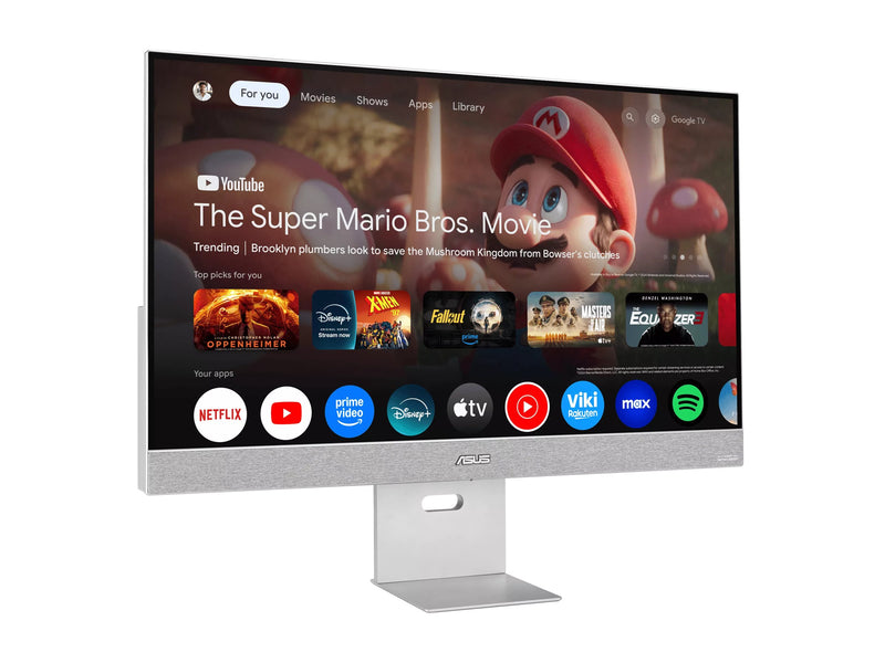 ASUS ZenScreen 32" Monitor – 4K, USB-C-Anschluss