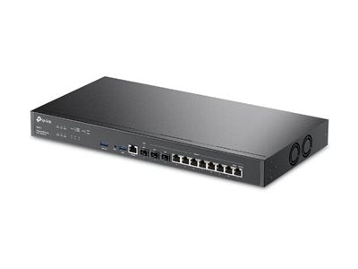 TP-Link Omada VPN-Router – Sicheres Netzwerk, 10G-Ports