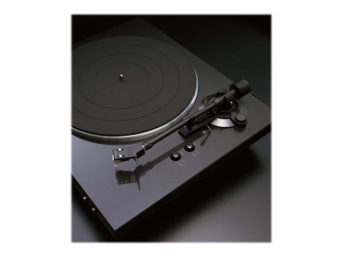 Denon Plattenspieler – Vollautomatisch, vibrationsarm