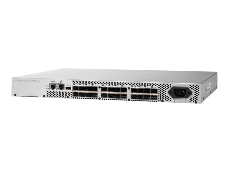 HPE 8-Port Netzwerk-Switch – Ideal für kleine Unternehmen