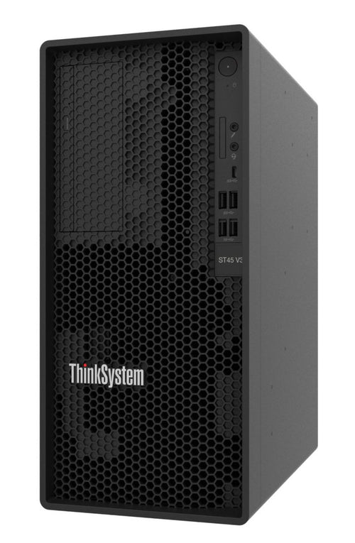 Lenovo ThinkSystem Server – 1,92 TB Speicher, AMD EPYC Prozessor