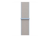 Apple Smartwatch Sport Loop – Bequemes Klettverschluss-Armband