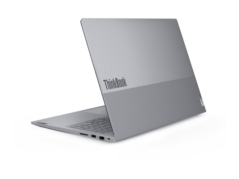 Lenovo ThinkBook 16" Laptop – Intel Core, 16 GB RAM