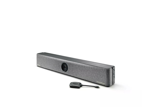 Barco ClickShare Bar – 4K Videoleiste für Konferenzen