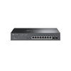 TP-Link 10-Port Smart Switch – PoE+ für einfache Netzwerkverwaltung