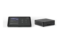 Logitech Videokonferenz-Kit – Für Microsoft Teams, inkl. Touchscreen