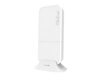 Mikrotik Wireless Bridge – Robustes Design für drinnen und draußen