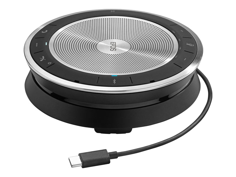 EPOS Bluetooth-Speakerphone – Kabellos für Konferenzen bis 8 Personen