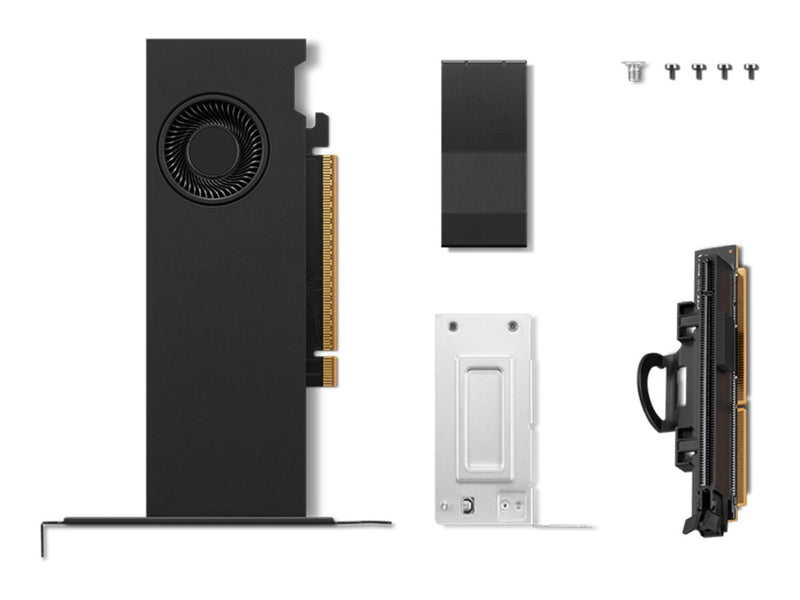 Lenovo Grafikkarte – NVIDIA RTX PRO 2000, 16 GB Speicher