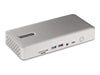 StarTech Thunderbolt 4 Dockingstation – 4K Multi-Monitor Unterstützung