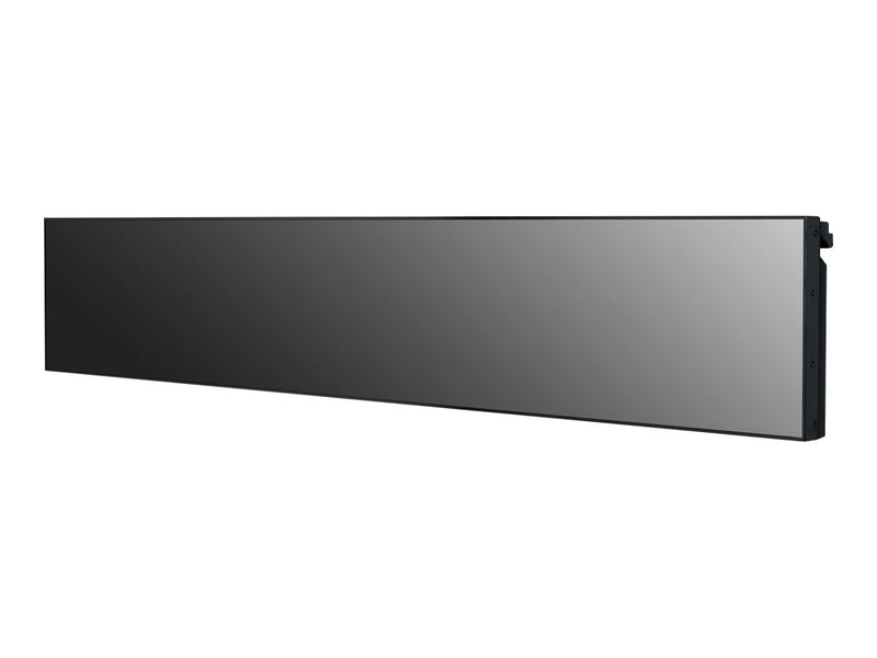 LG 86" Digital Signage Display – Extra Breit für Werbung