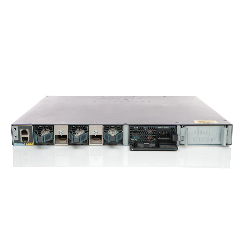 Cisco Netzwerk-Switch – 24 Ports, Gigabit Ethernet