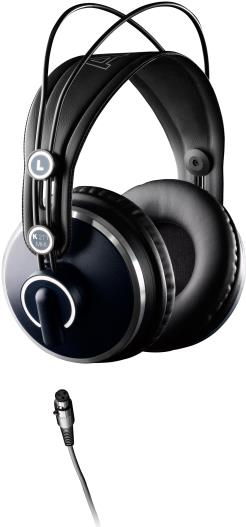AKG K271 MK II Kopfhörer – Ohrumschließend, Kabelgebunden