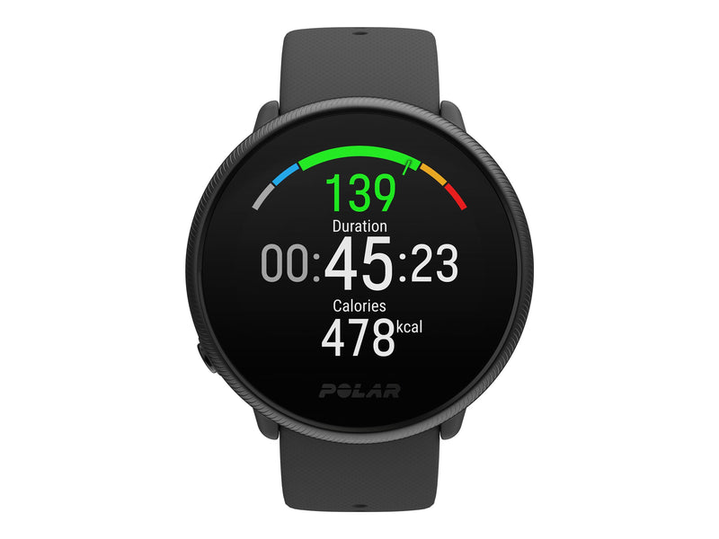 Polar Ignite 2 Sportuhr – GPS, Herzfrequenzmessung