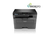 Brother Multifunktionsdrucker – Schnell, mit WLAN und Duplexdruck