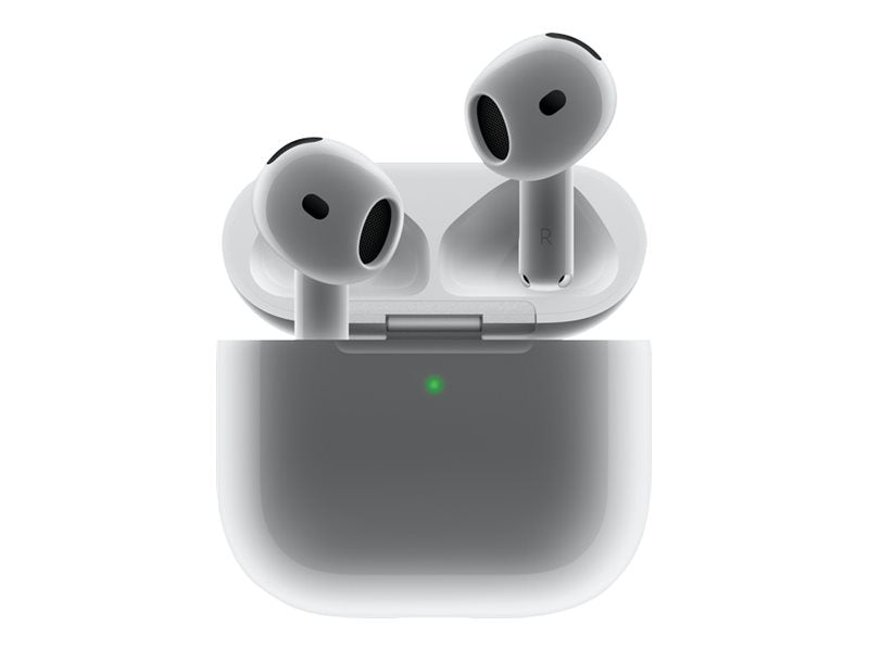 Apple AirPods 4 – Kabellose Kopfhörer mit Mikrofon