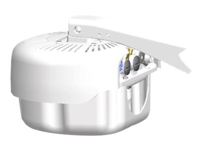 HP Enterprise Außenbereichs-Access Point – Wetterfestes Gigabit-Wi-Fi