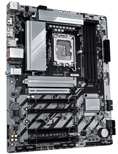 GIGABYTE ATX-Motherboard – USB-C, 2.5 Gigabit LAN