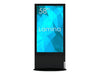 Swedx 58" Display – 4K UHD, LED-Hintergrundbeleuchtung