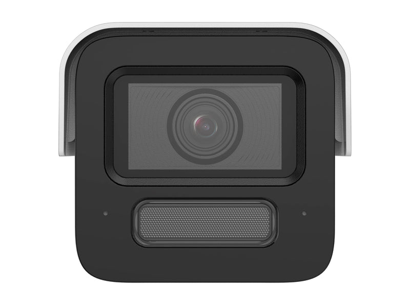 HIKVISION Dome-Kamera – 4 MP, wetterfest & vandalensicher